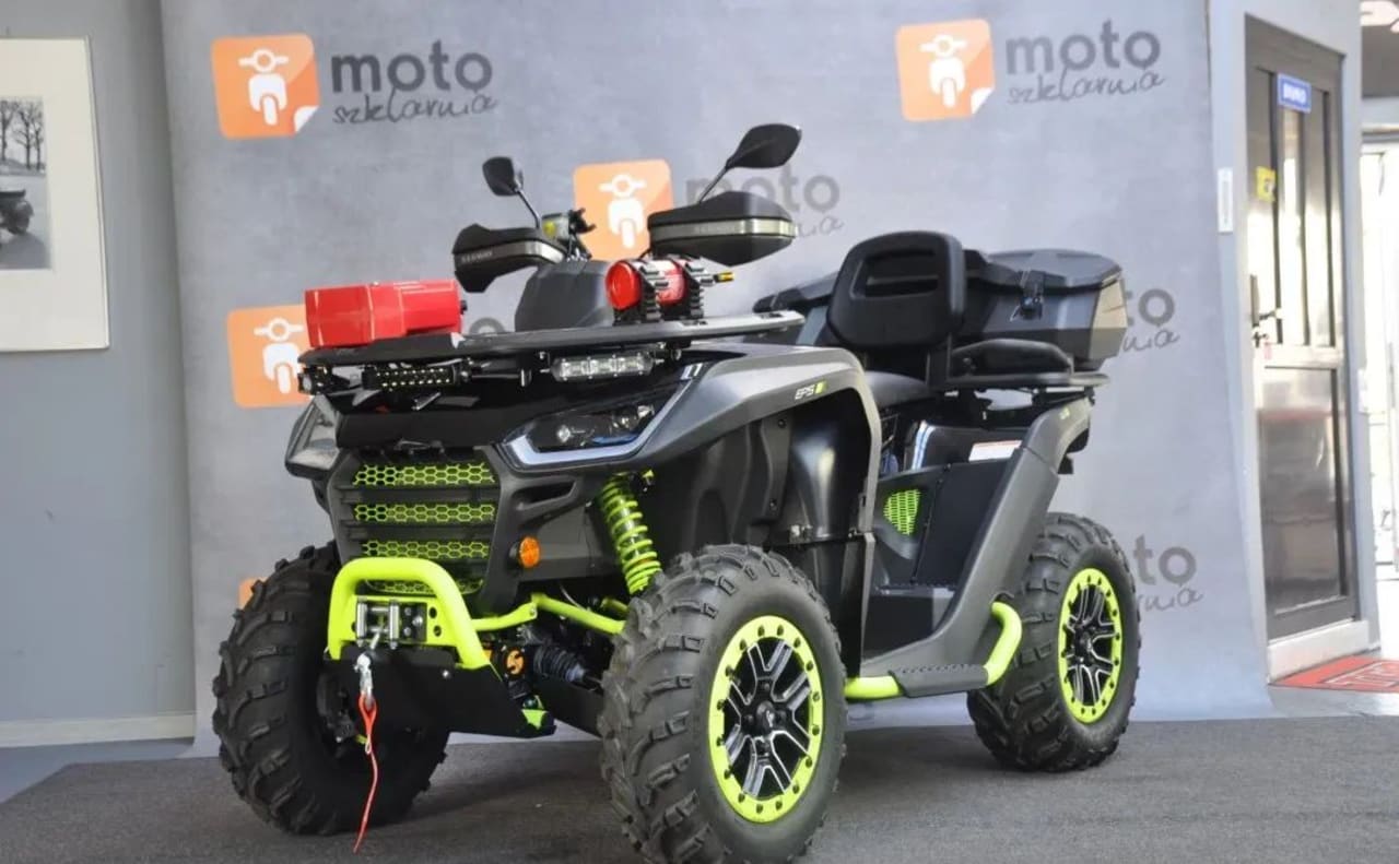 Zdjęcie oferty Segway snarler-at6 nr. 4