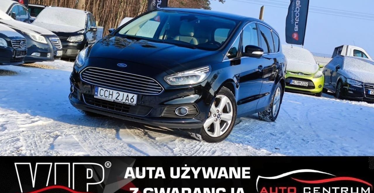 Zdjęcie oferty Ford S-Max nr. 1
