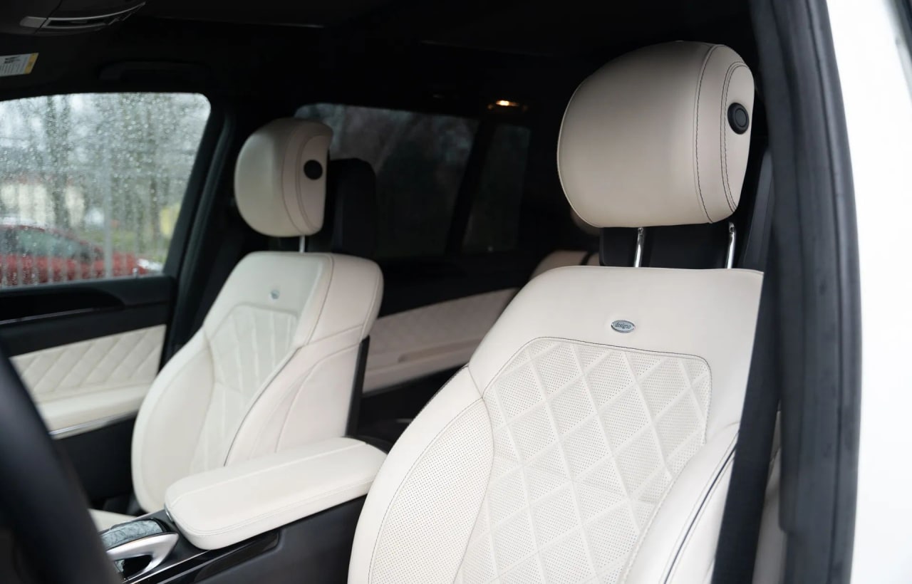 Zdjęcie oferty Mercedes-Benz GLS nr. 15