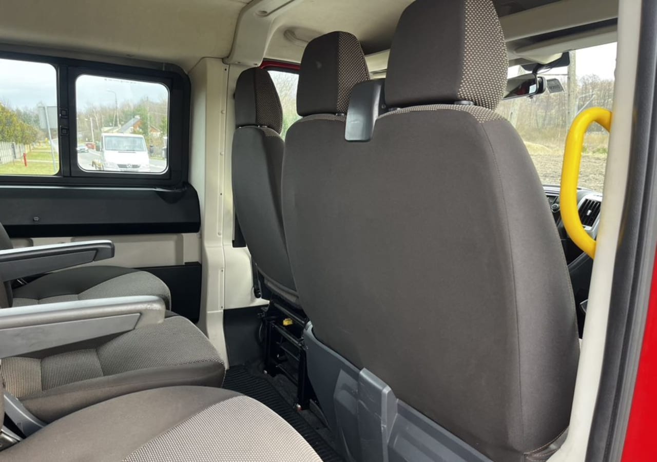 Zdjęcie oferty Peugeot Boxer nr. 19
