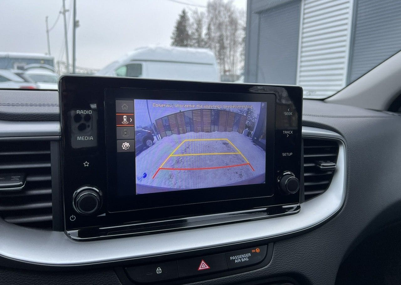 Zdjęcie oferty Kia Ceed nr. 25