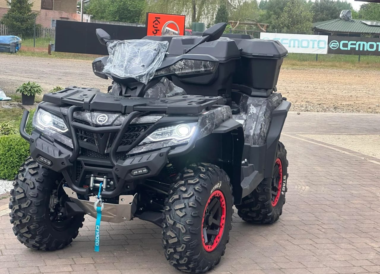 Zdjęcie oferty CFMoto c-force nr. 15