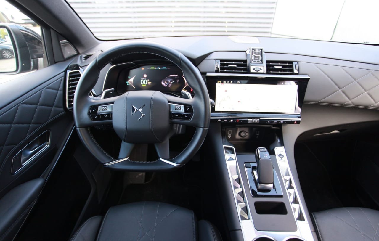 Zdjęcie oferty DS Automobiles DS 7 Crossback nr. 21
