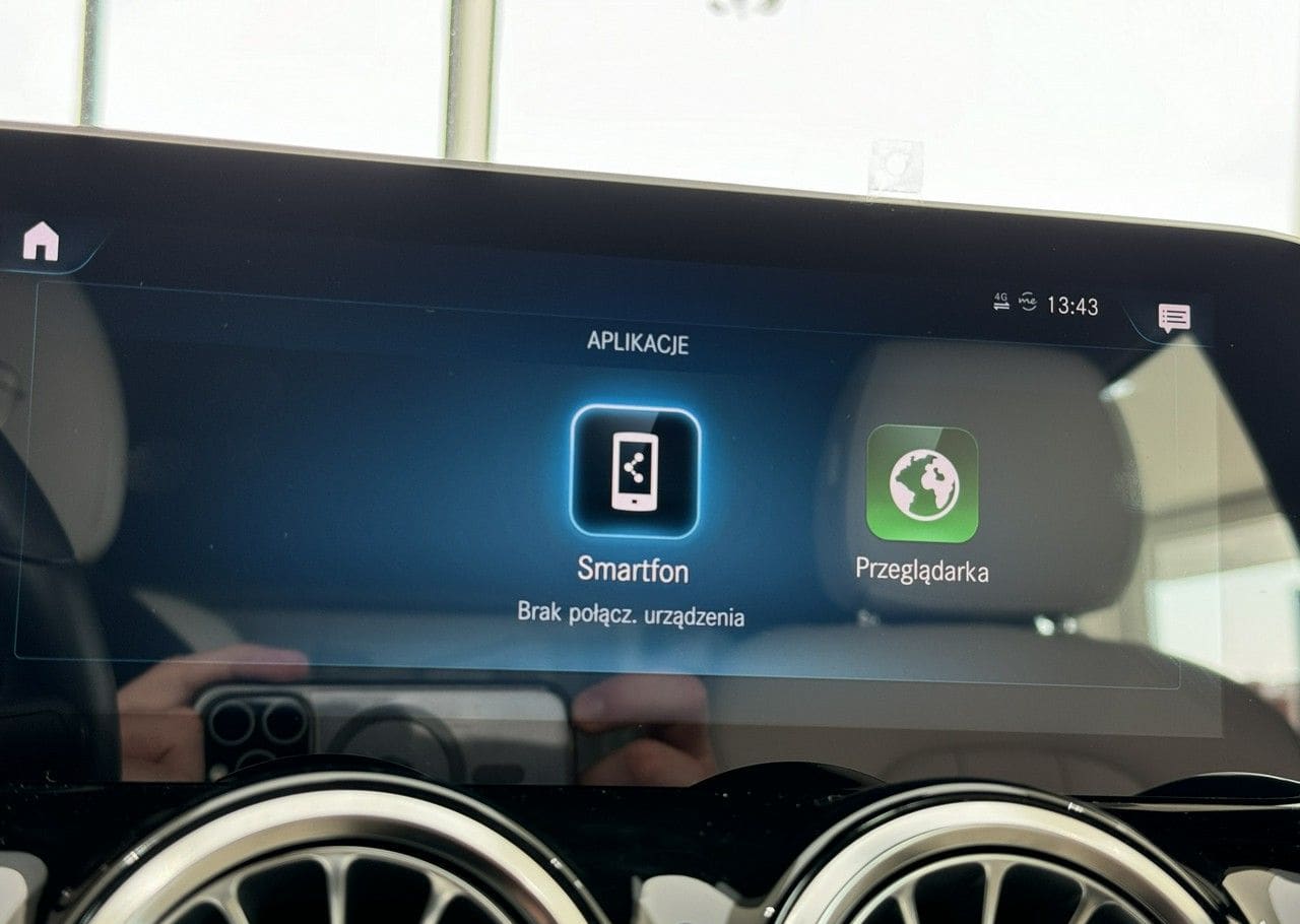 Zdjęcie oferty Mercedes-Benz Klasa B nr. 30