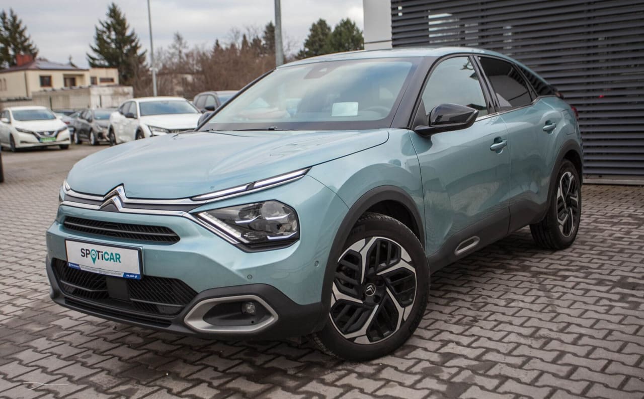 Zdjęcie oferty Citroen C4 nr. 1