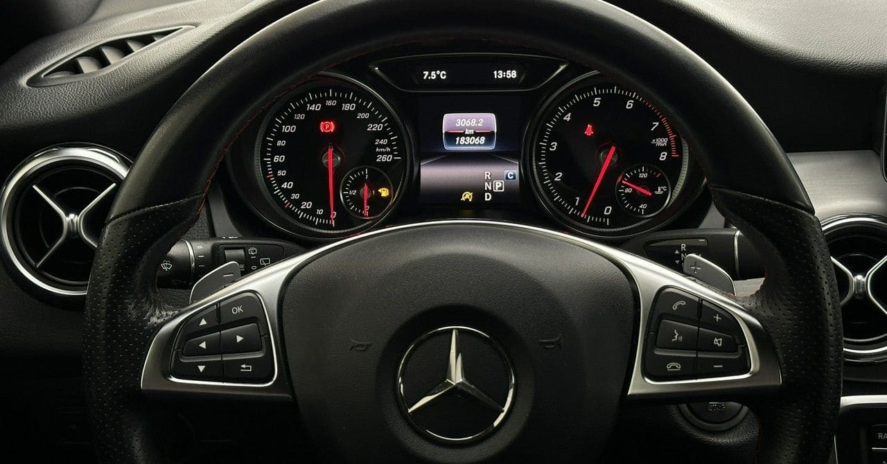 Zdjęcie oferty Mercedes-Benz GLA nr. 16
