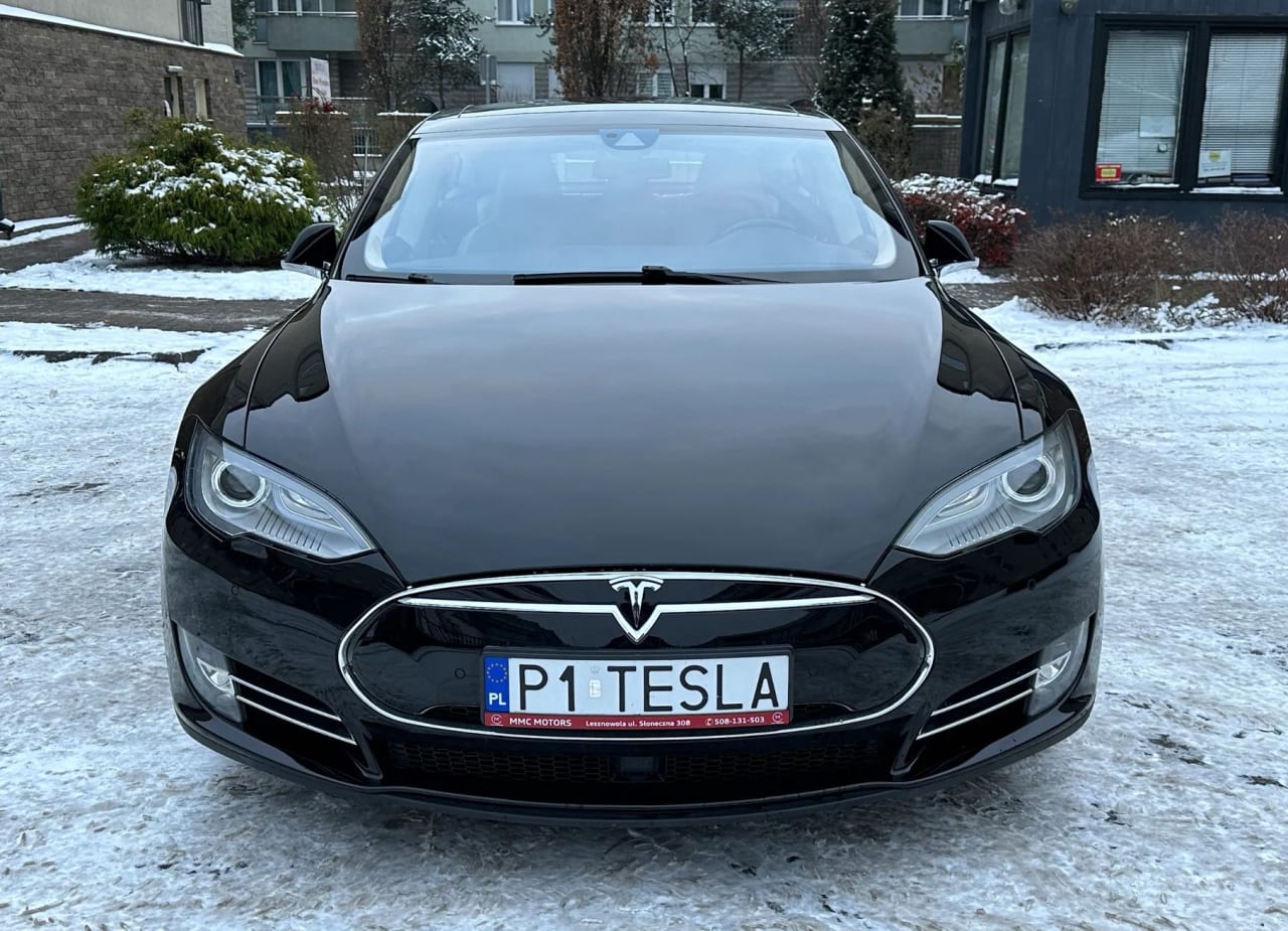 Zdjęcie oferty Tesla Model S nr. 3