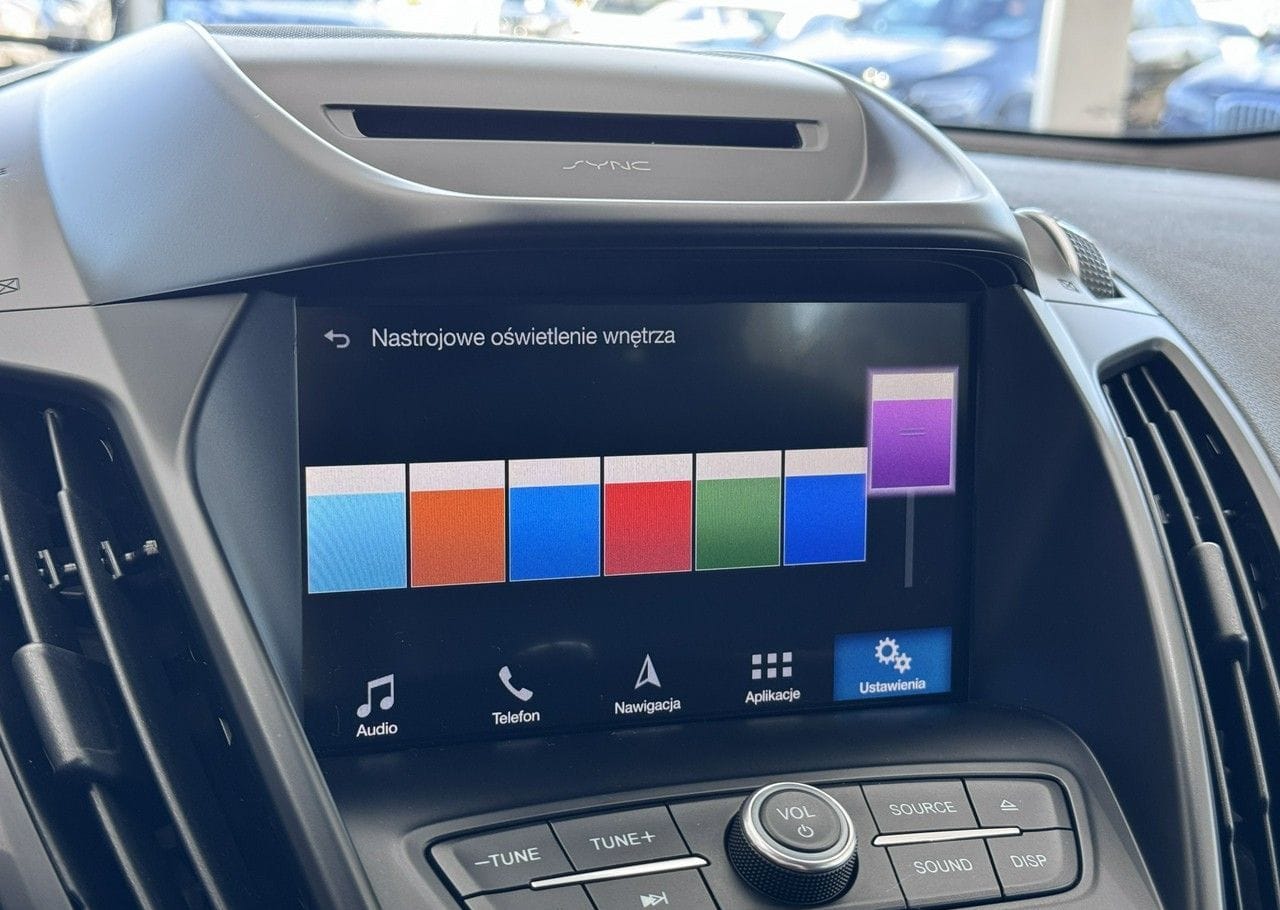 Zdjęcie oferty Ford Kuga nr. 34