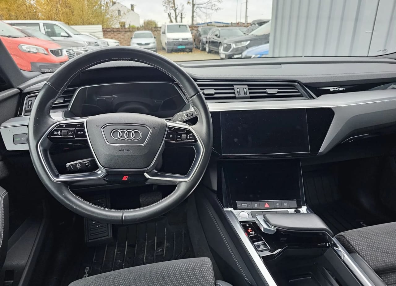 Zdjęcie oferty Audi e-tron nr. 21