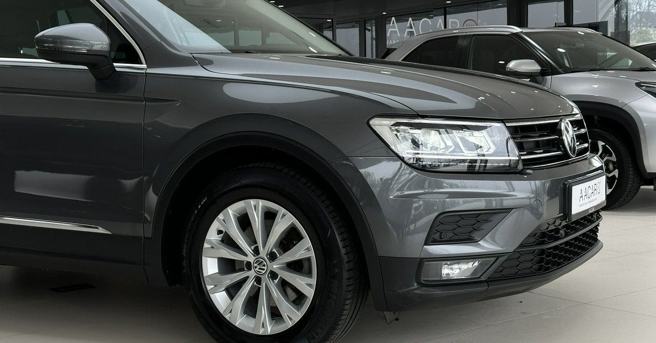 Zdjęcie oferty Volkswagen Tiguan nr. 39