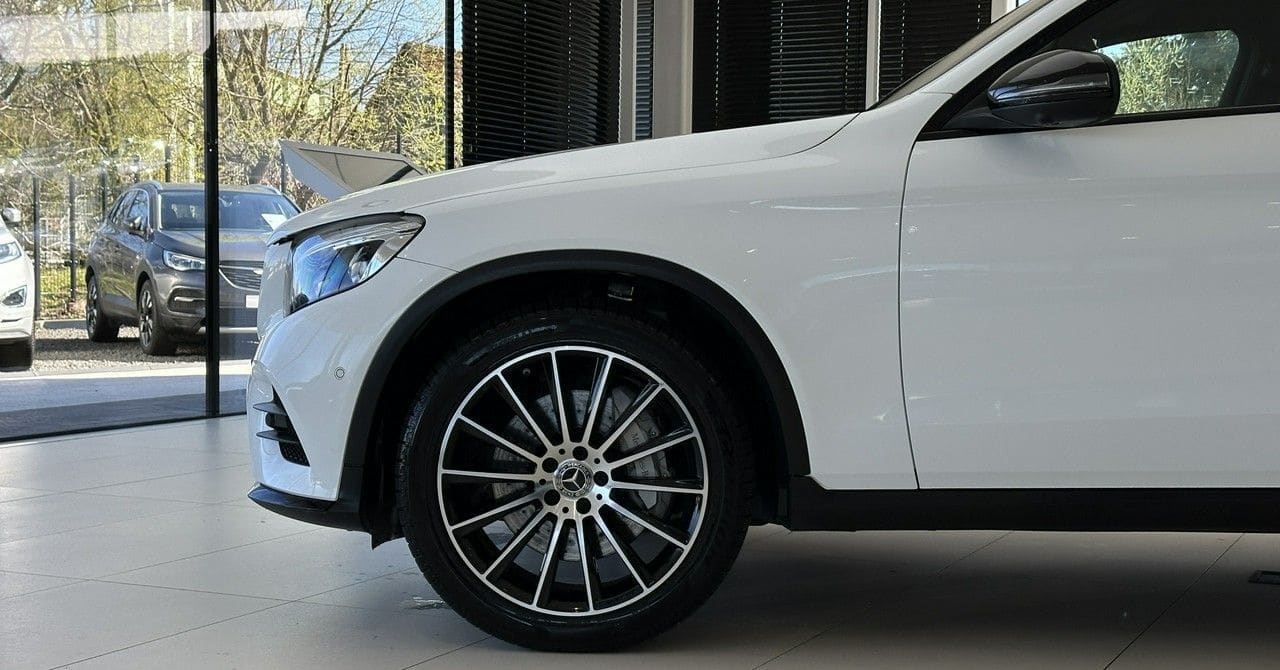 Zdjęcie oferty Mercedes-Benz GLC nr. 18