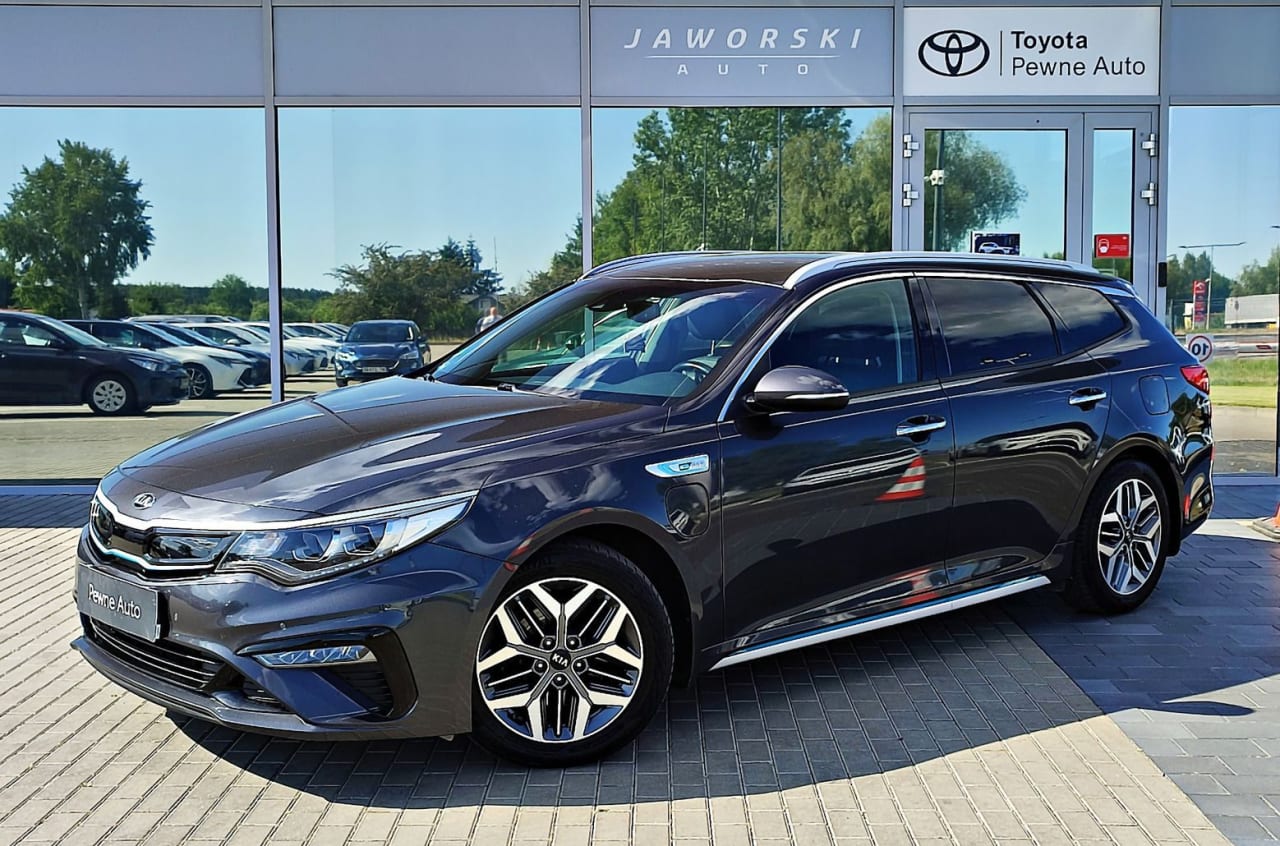 Zdjęcie oferty Kia Optima nr. 1