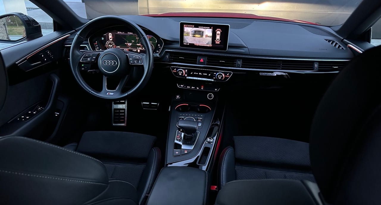 Zdjęcie oferty Audi A5 nr. 34