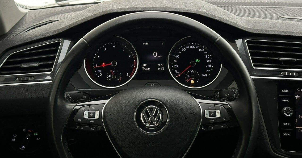 Zdjęcie oferty Volkswagen Tiguan nr. 16