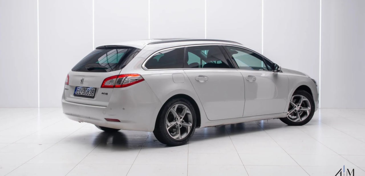 Zdjęcie oferty Peugeot 508 nr. 3