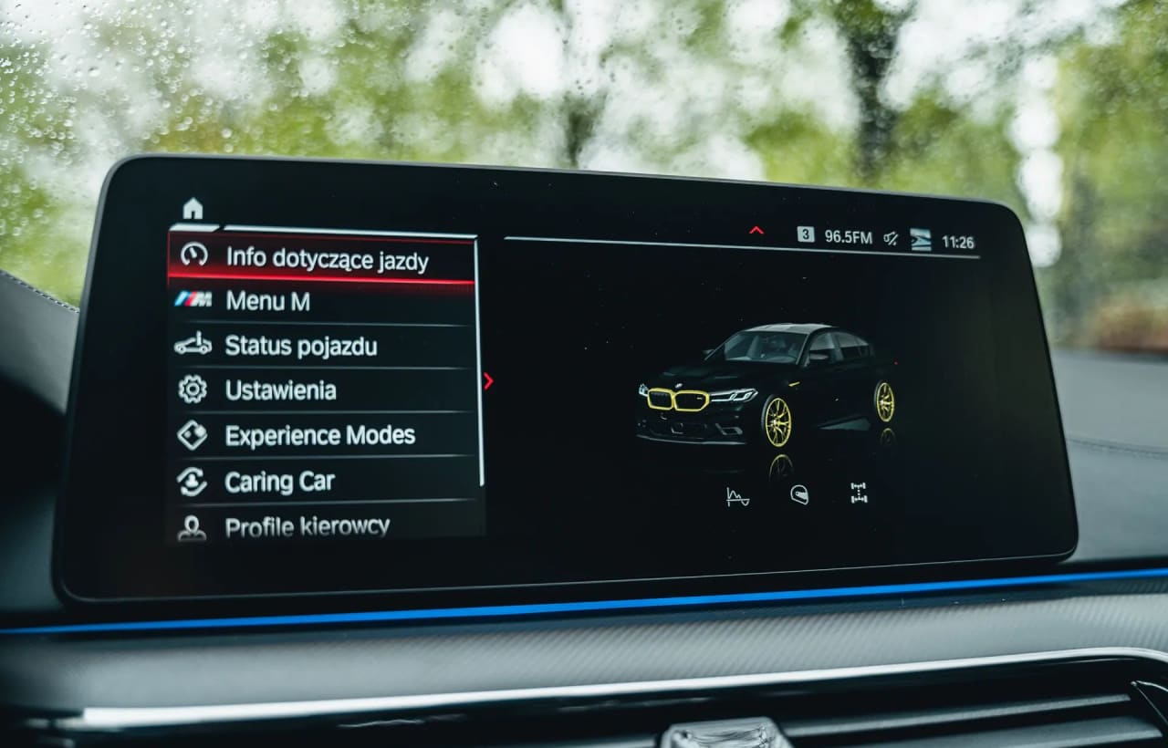 Zdjęcie oferty BMW M5 nr. 14