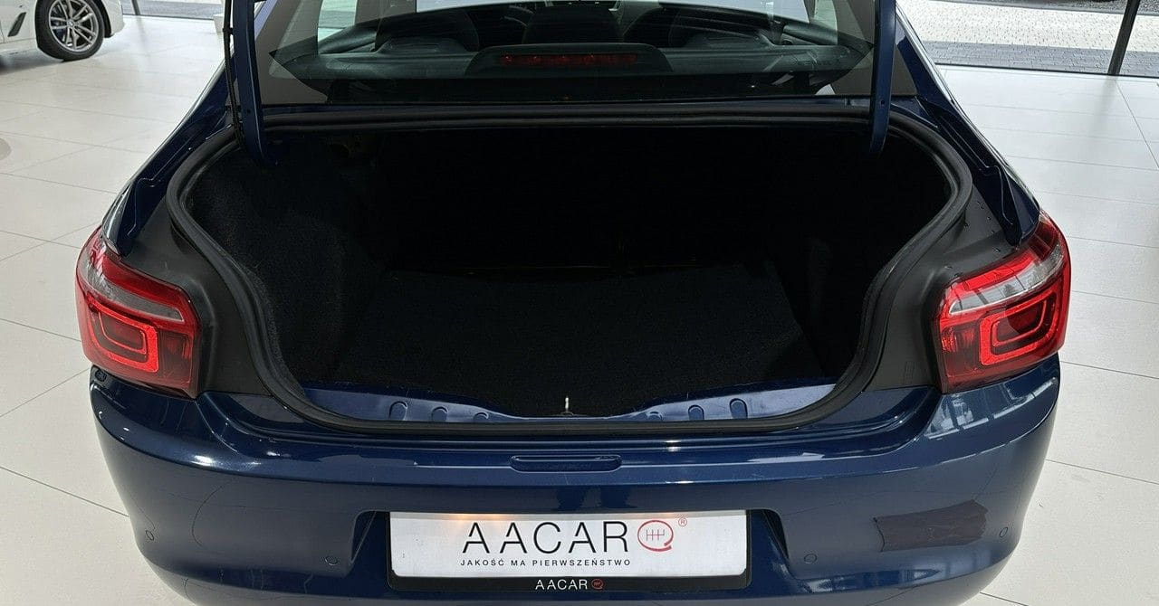 Zdjęcie oferty Citroen c-elysee nr. 17