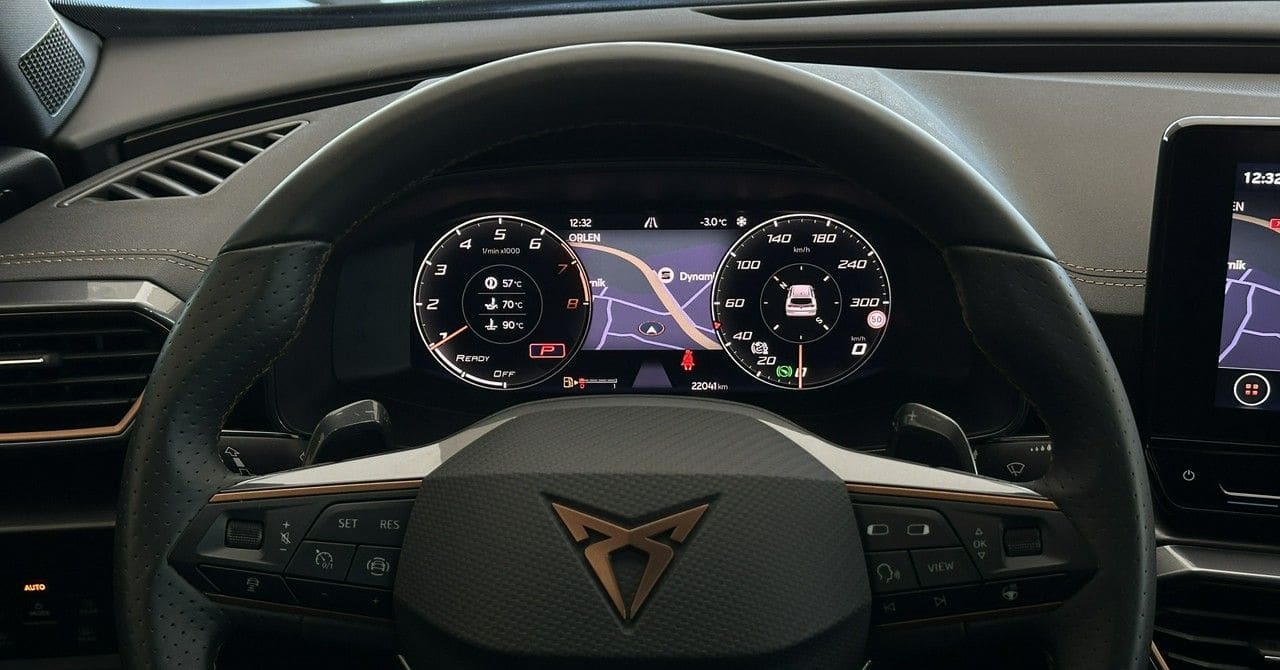 Zdjęcie oferty Cupra Formentor nr. 16