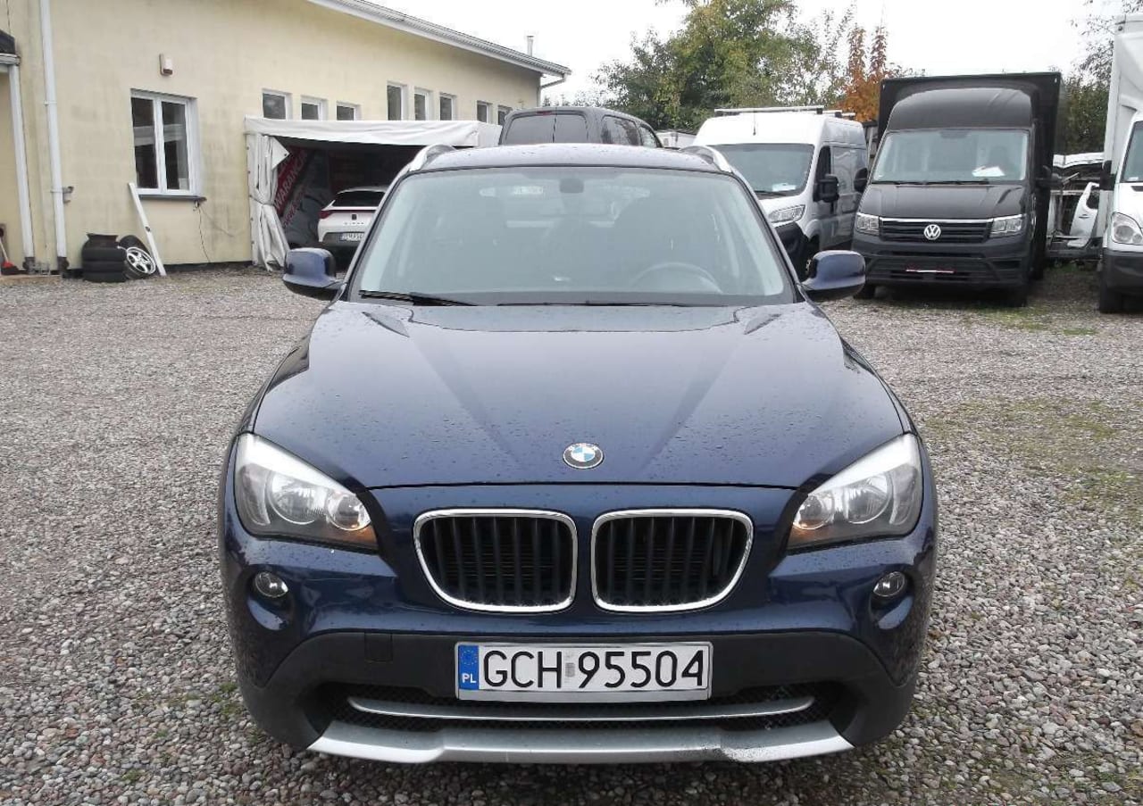 Zdjęcie oferty BMW X1 nr. 12