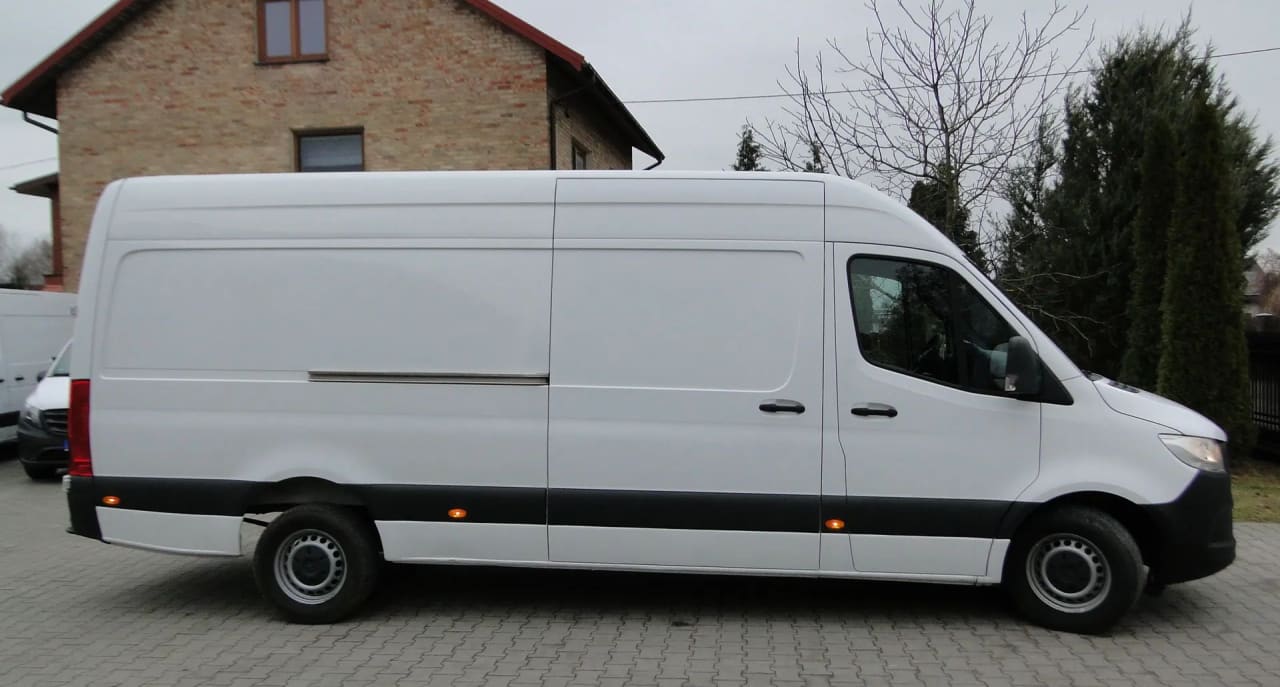Zdjęcie oferty Mercedes-Benz Sprinter nr. 8