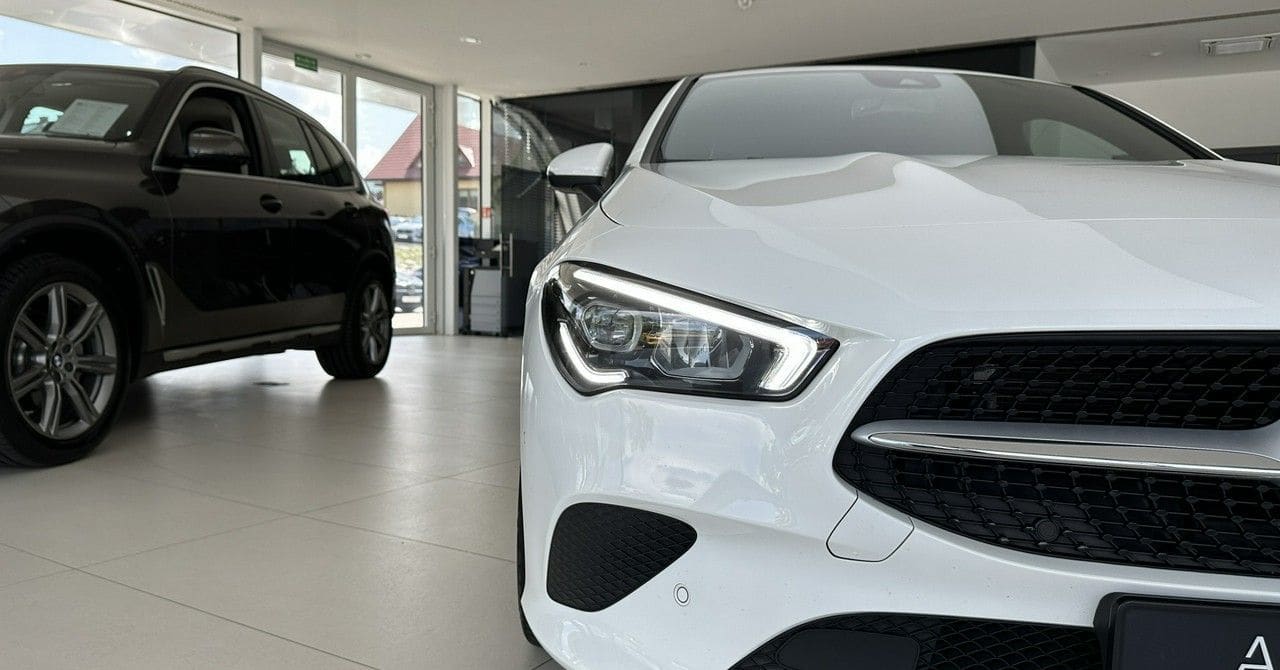 Zdjęcie oferty Mercedes-Benz CLA nr. 31