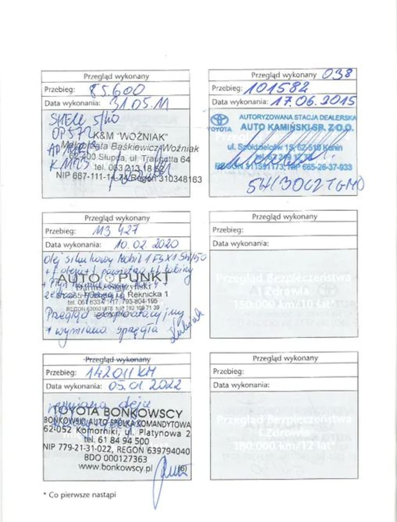 Zdjęcie oferty Toyota Avensis nr. 19