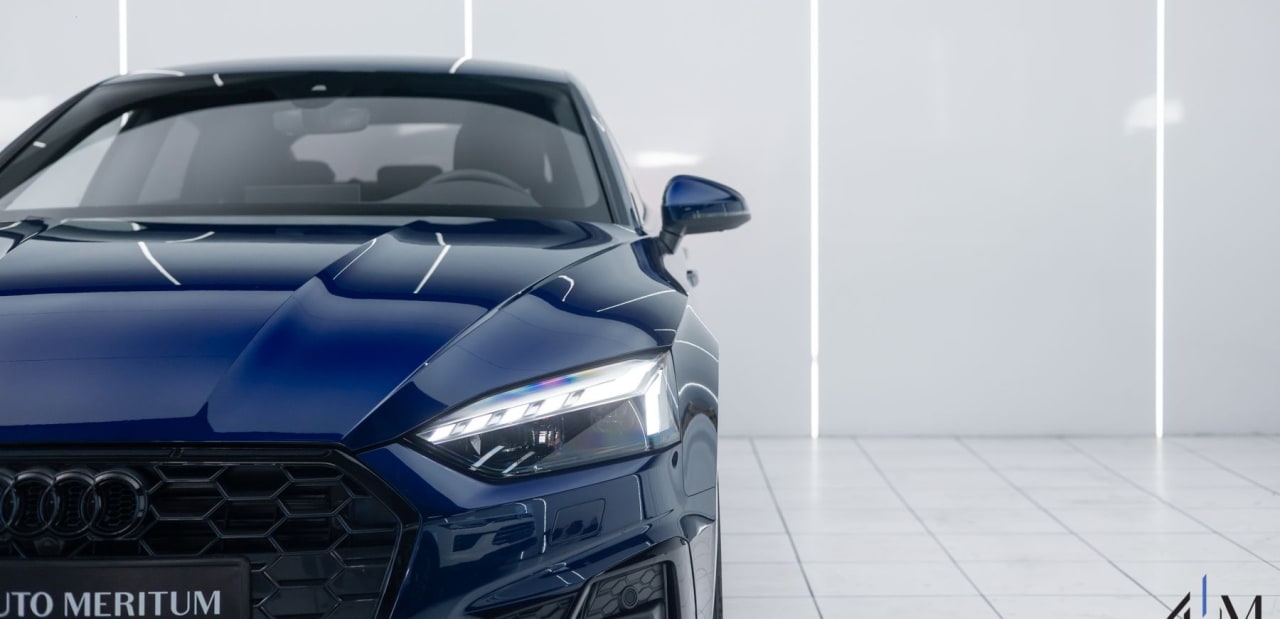 Zdjęcie oferty Audi A5 nr. 9