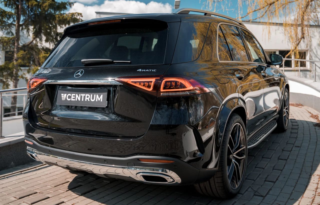 Zdjęcie oferty Mercedes-Benz GLE nr. 6