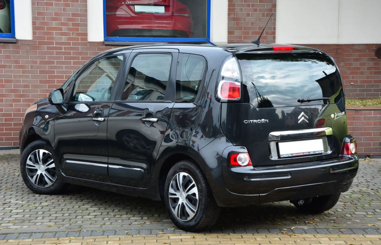 Zdjęcie oferty Citroen C3 Picasso nr. 38