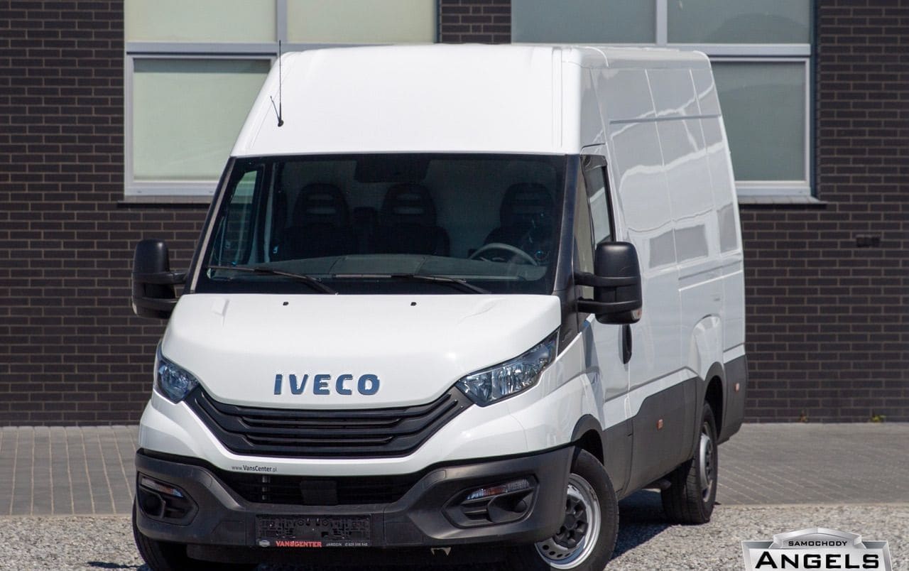 Zdjęcie oferty Iveco Daily L3H2 *BLASZAK* 35S14 nr. 1