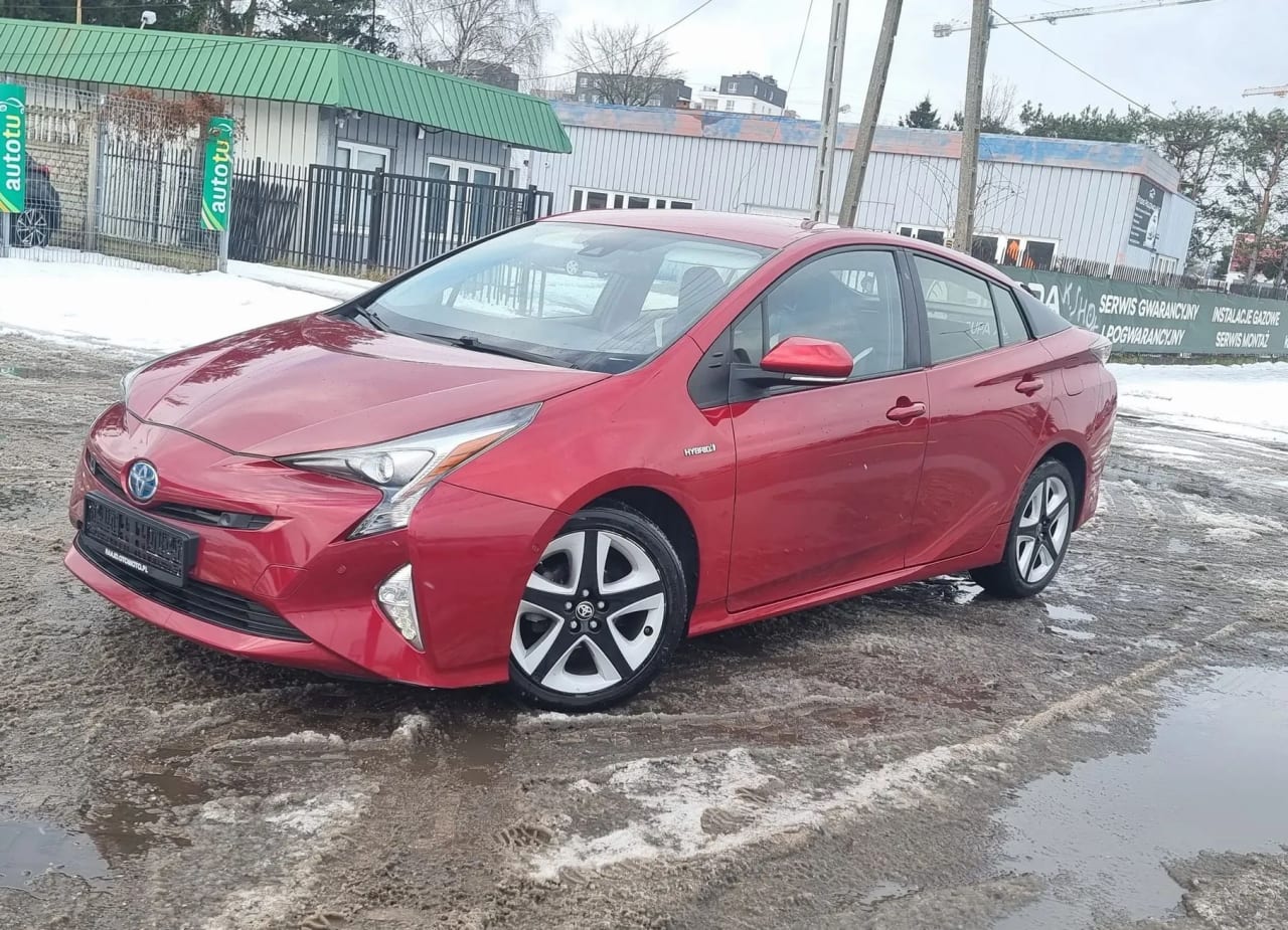 Zdjęcie oferty Toyota Prius nr. 2