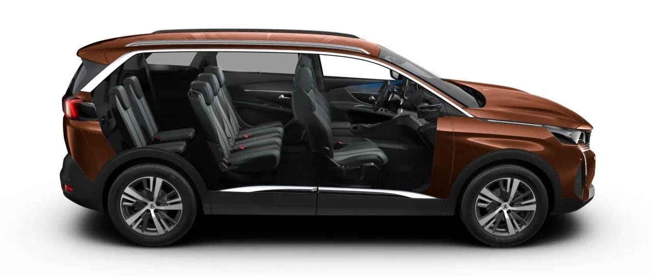 Zdjęcie oferty Peugeot 5008 nr. 7