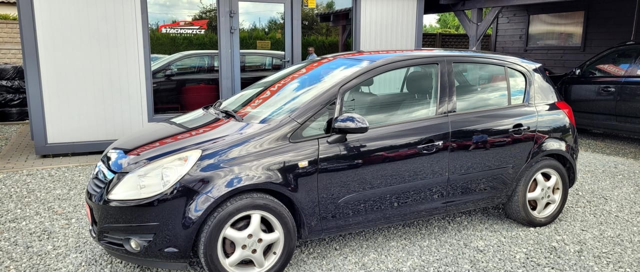 Zdjęcie oferty Opel Corsa nr. 27