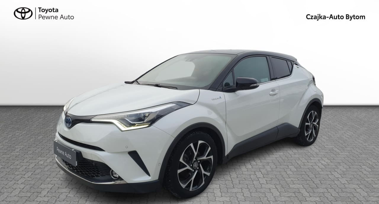 Zdjęcie oferty Toyota C-HR nr. 1
