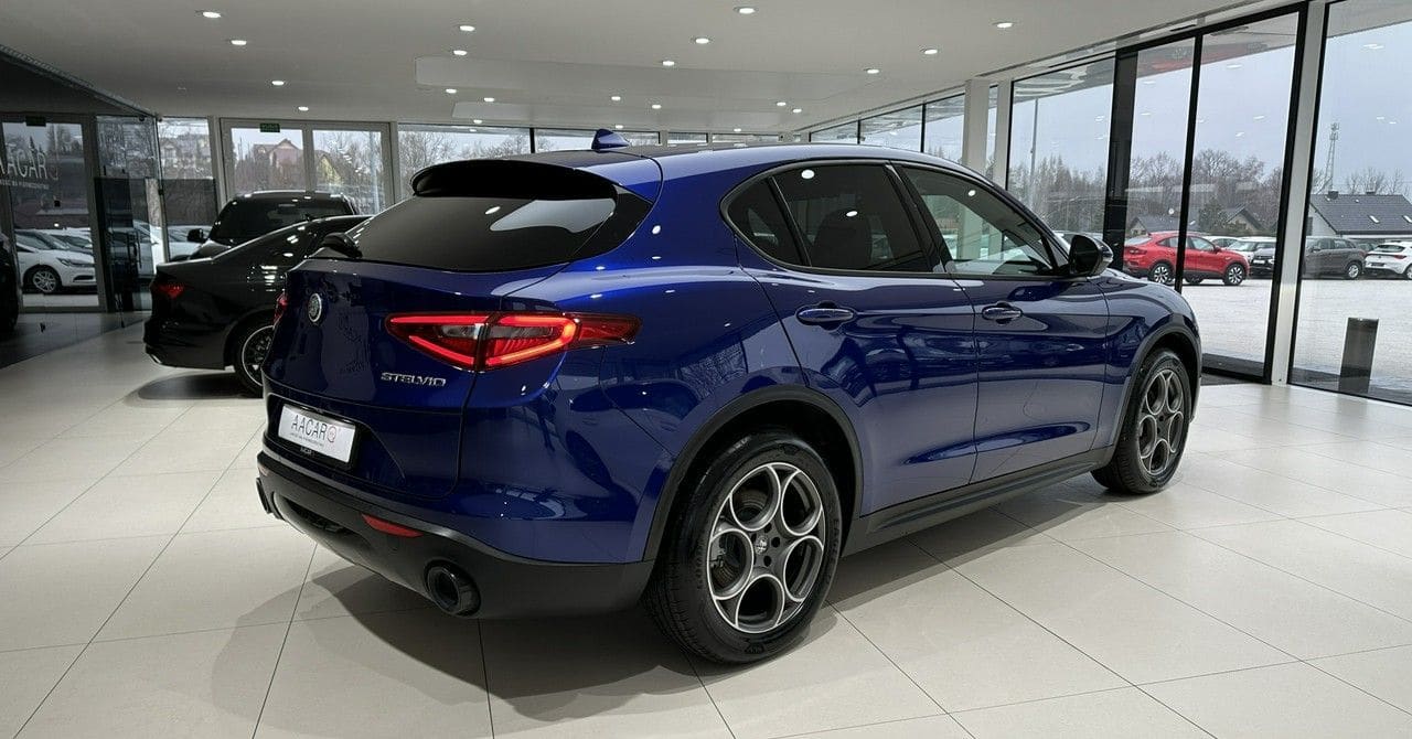 Zdjęcie oferty Alfa romeo Stelvio nr. 5