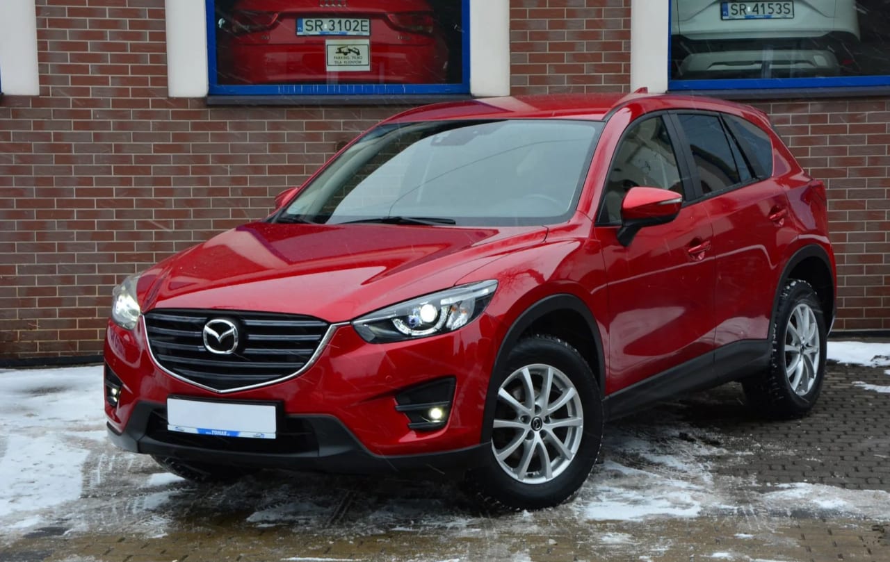 Zdjęcie oferty Mazda CX-5 nr. 9