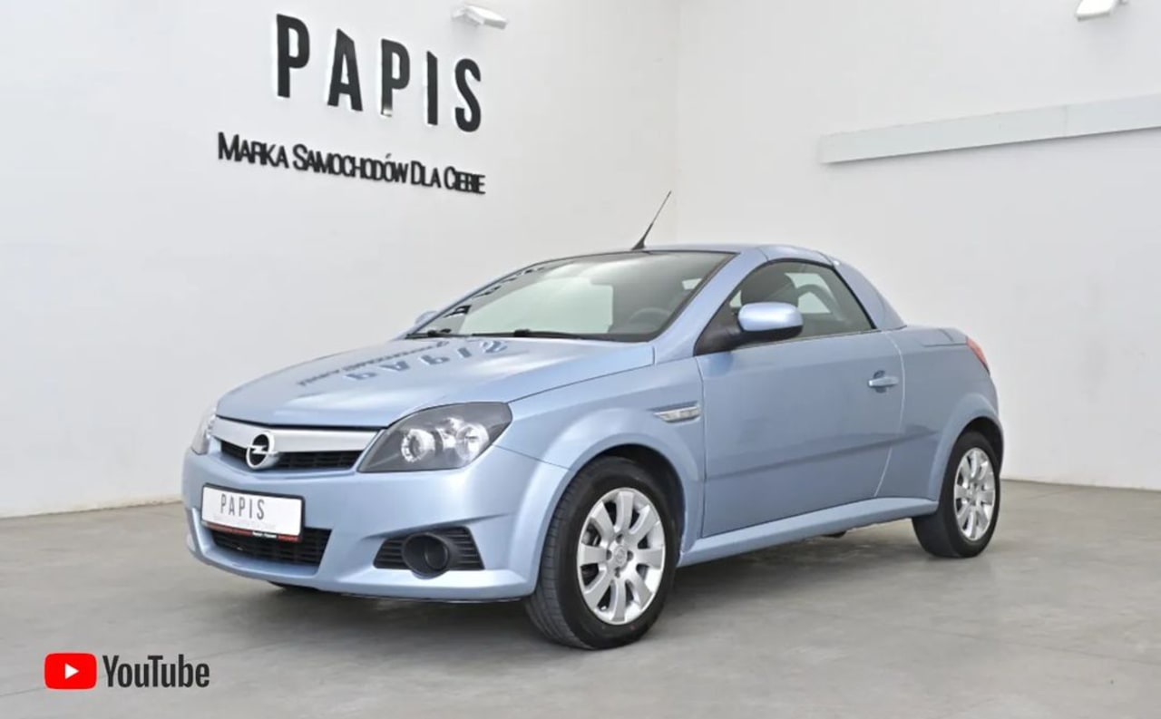 Zdjęcie oferty Opel Tigra nr. 1