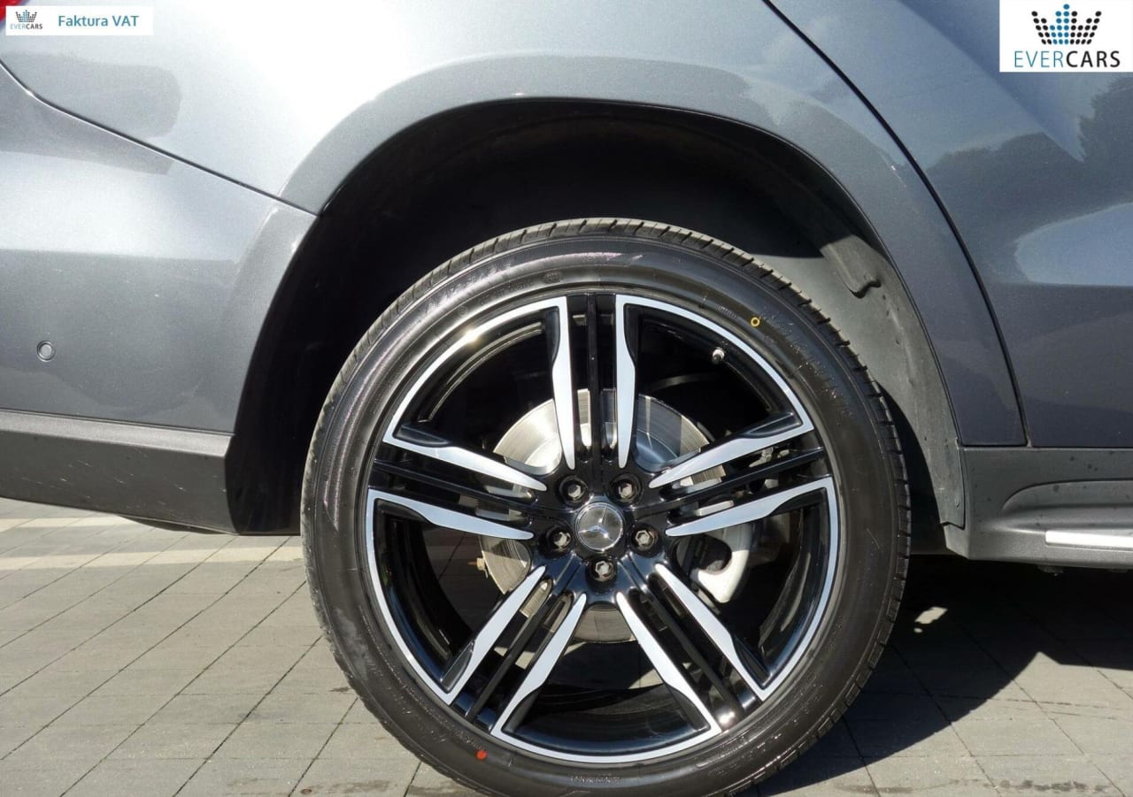 Zdjęcie oferty Mercedes-Benz GLS nr. 23