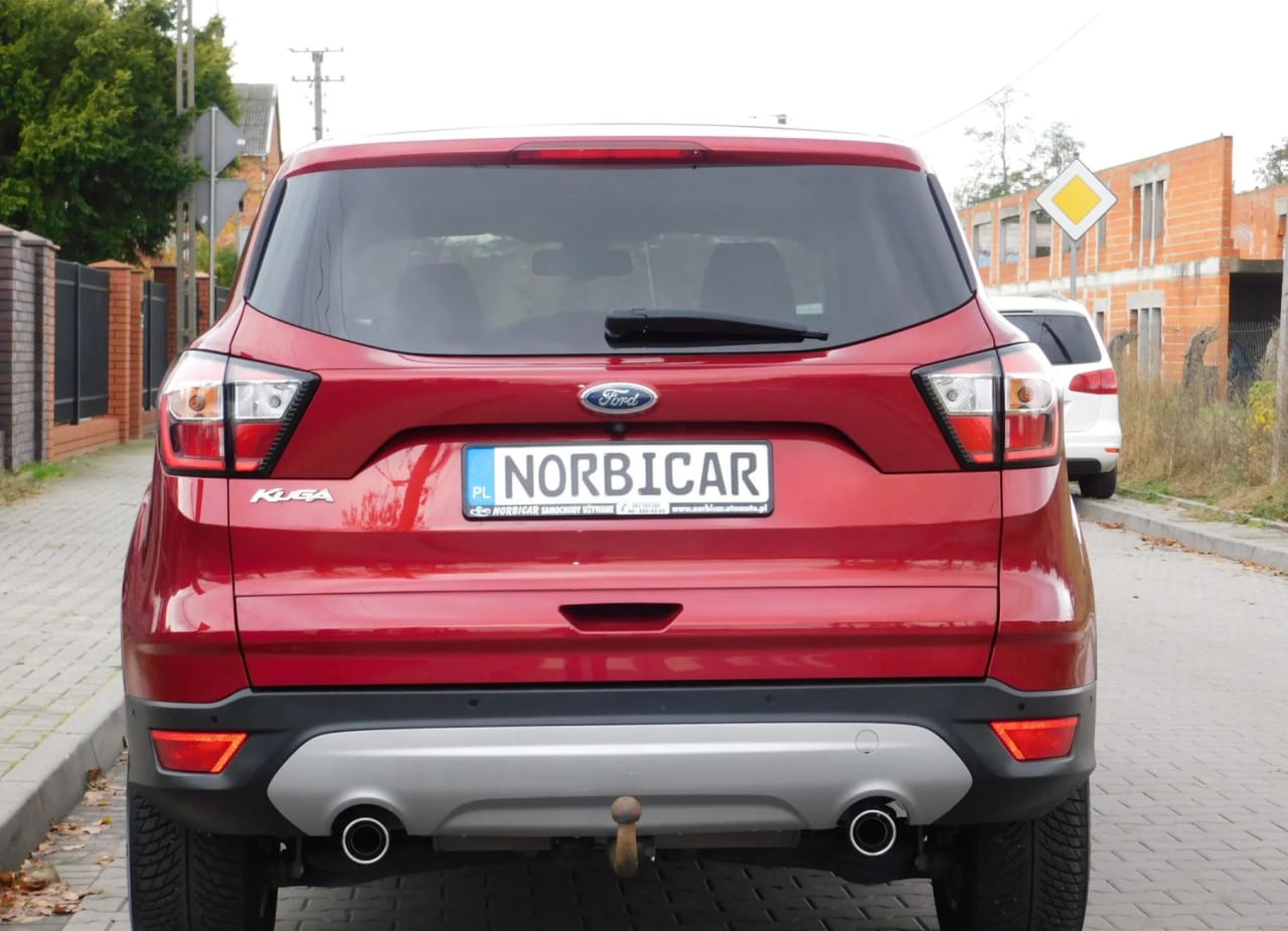 Zdjęcie oferty Ford Kuga nr. 29