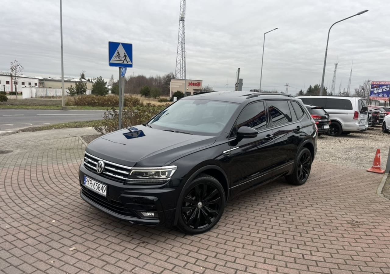 Zdjęcie oferty Volkswagen Tiguan Allspace nr. 1