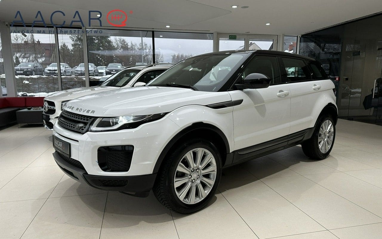 Zdjęcie oferty Land Rover Range Rover Evoque nr. 1