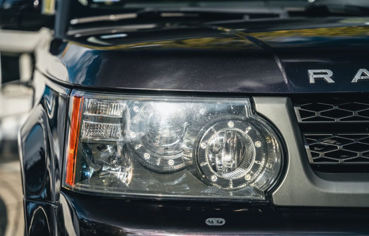 Zdjęcie oferty Land Rover Range Rover Sport nr. 5