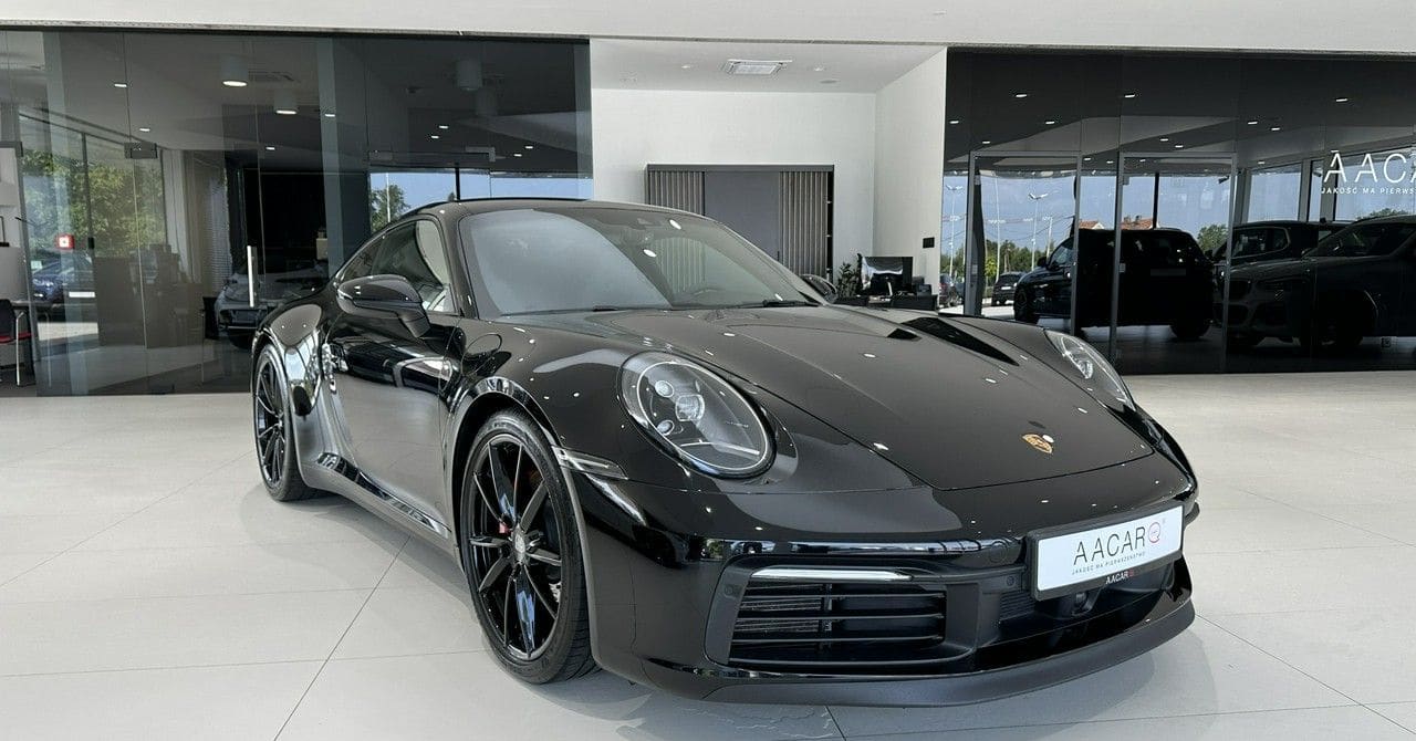 Zdjęcie oferty Porsche 911 nr. 5