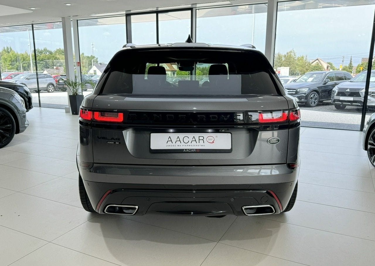 Zdjęcie oferty Land Rover Range Rover Velar nr. 4