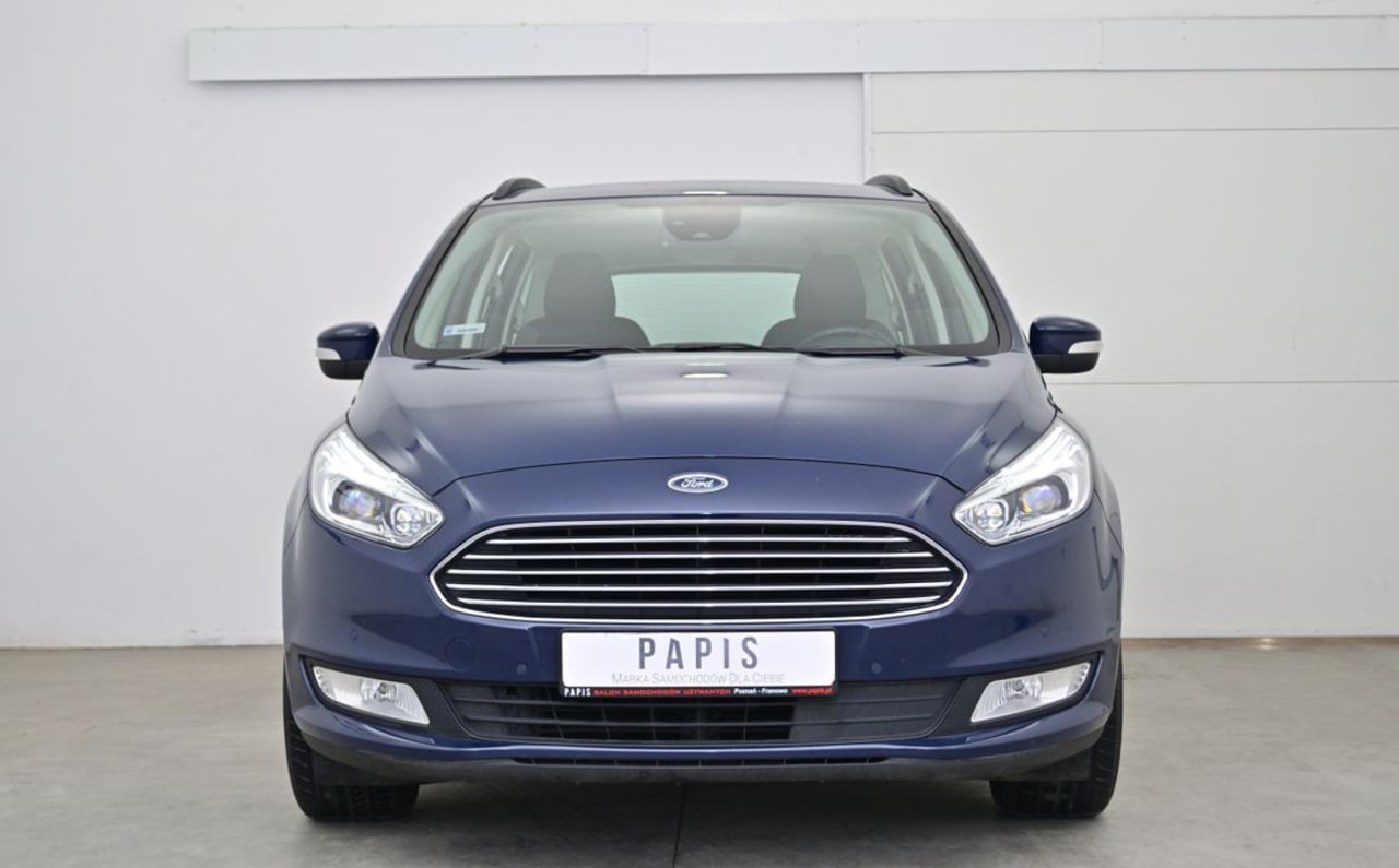 Zdjęcie oferty Ford Galaxy nr. 11