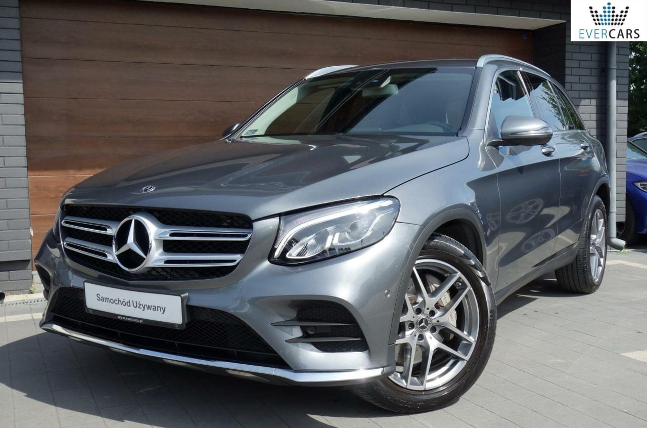 Zdjęcie oferty Mercedes-Benz GLC nr. 2