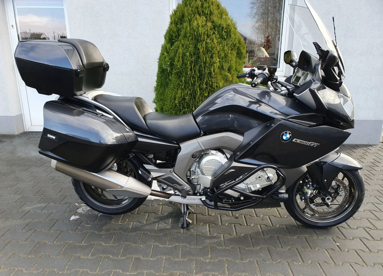 Zdjęcie oferty BMW k nr. 1