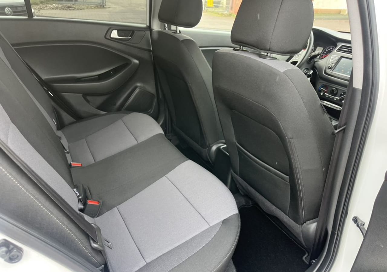 Zdjęcie oferty Hyundai i20 nr. 11