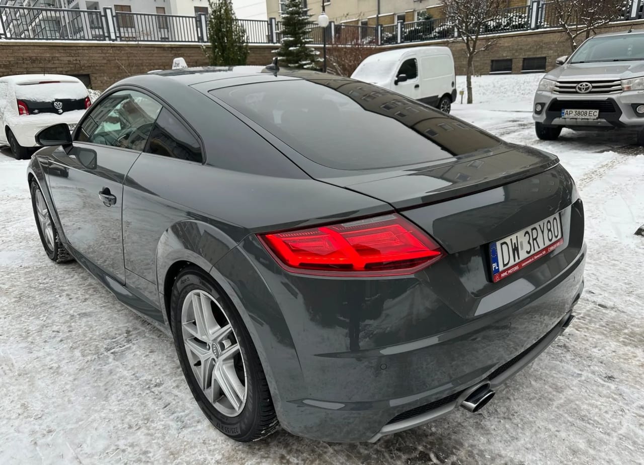 Zdjęcie oferty Audi TT nr. 8
