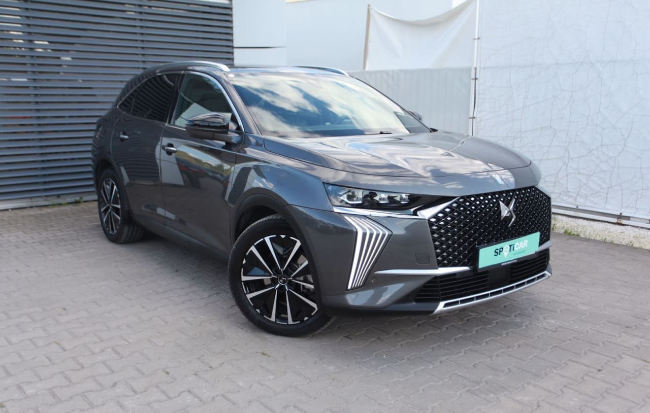 Zdjęcie oferty DS Automobiles DS 7 Crossback nr. 4